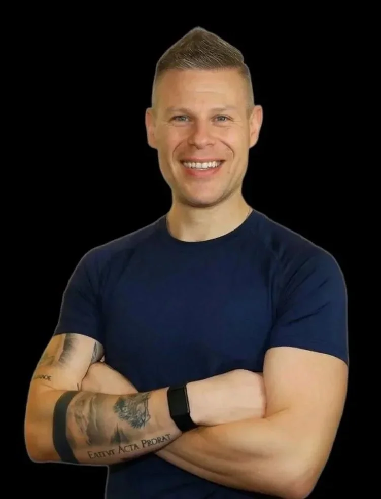 Robbie Mattei Healthy Fitness Trainer