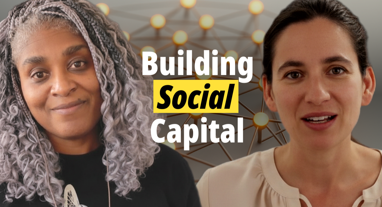 Dr Froswa and Melanie Suzanne Wilson - generated image