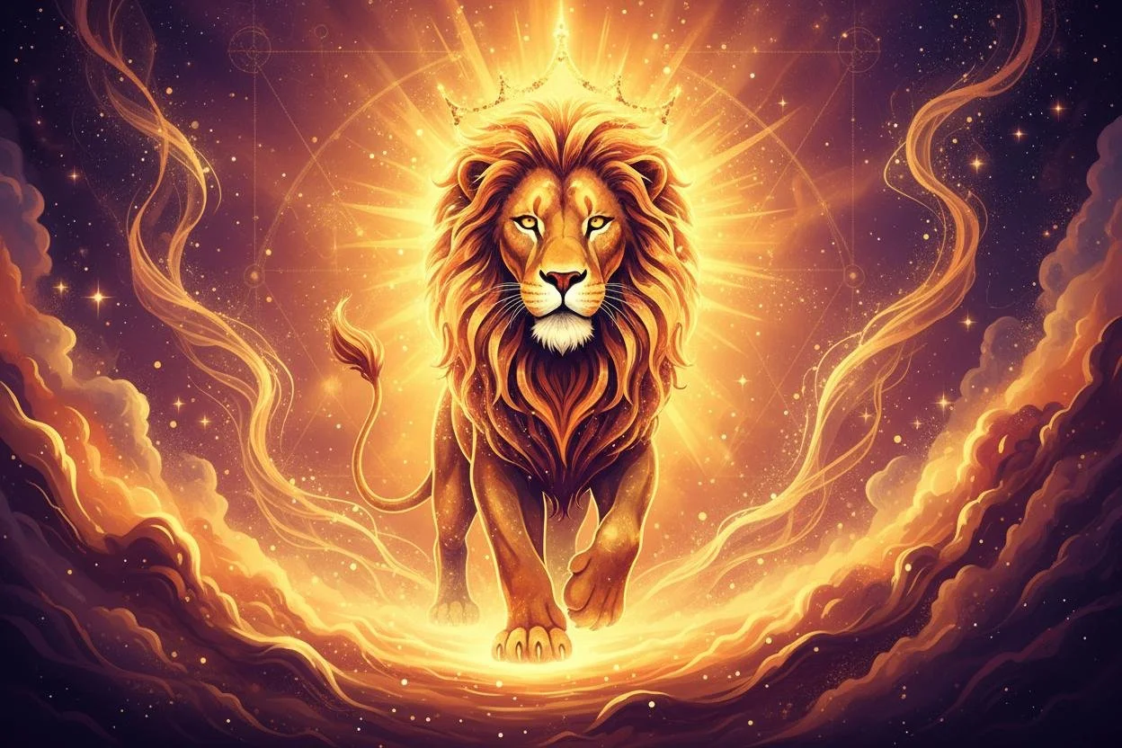 Welcoming Leo - An Online Yin Yoga Journey