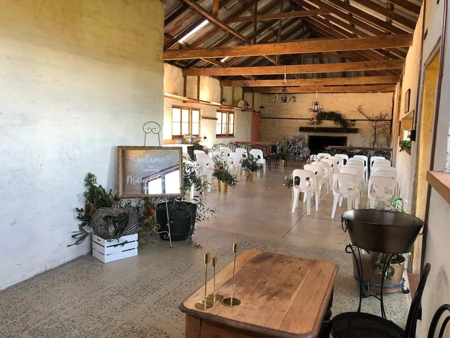 An intimate celebration 💍💒