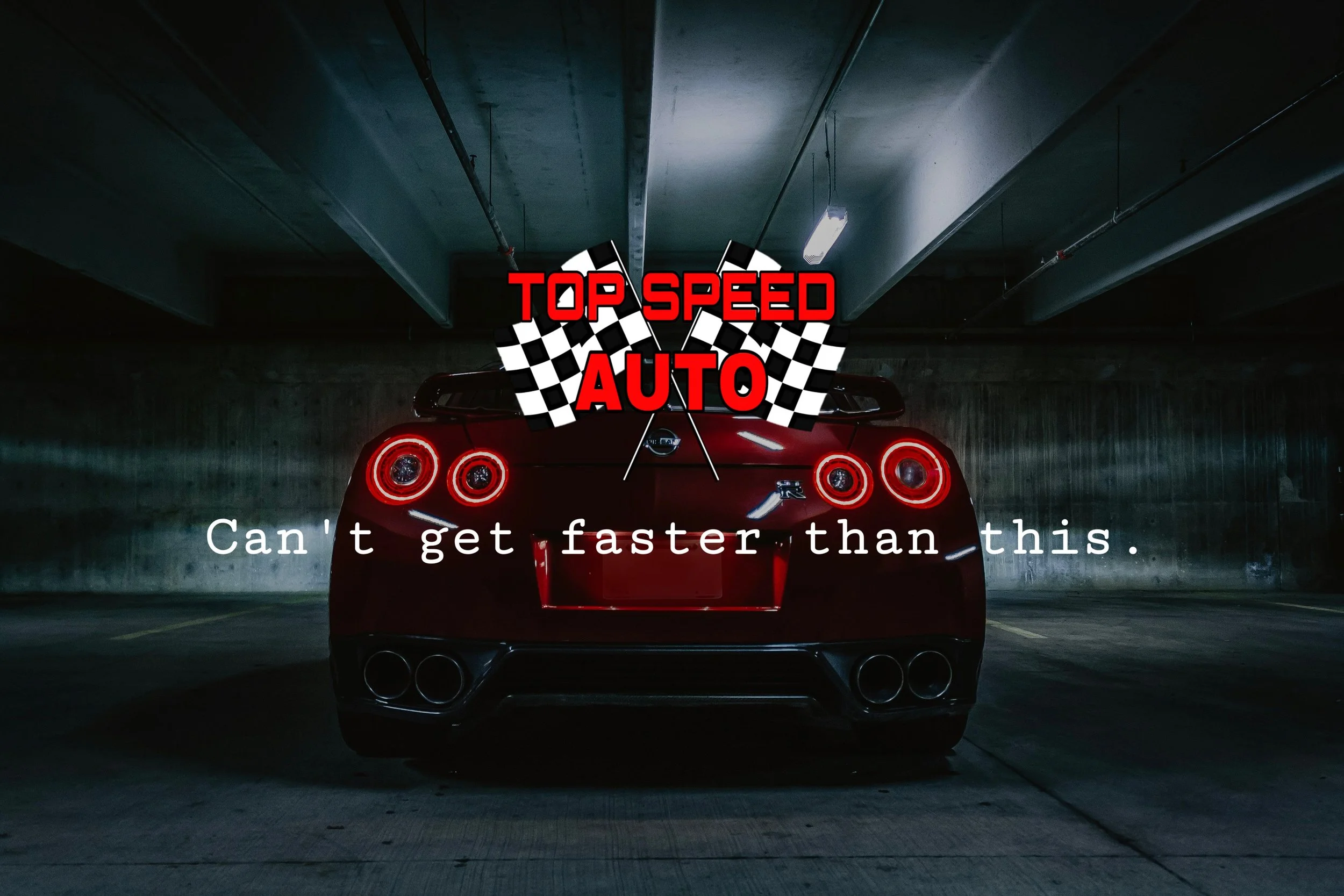 Top Speed Auto
