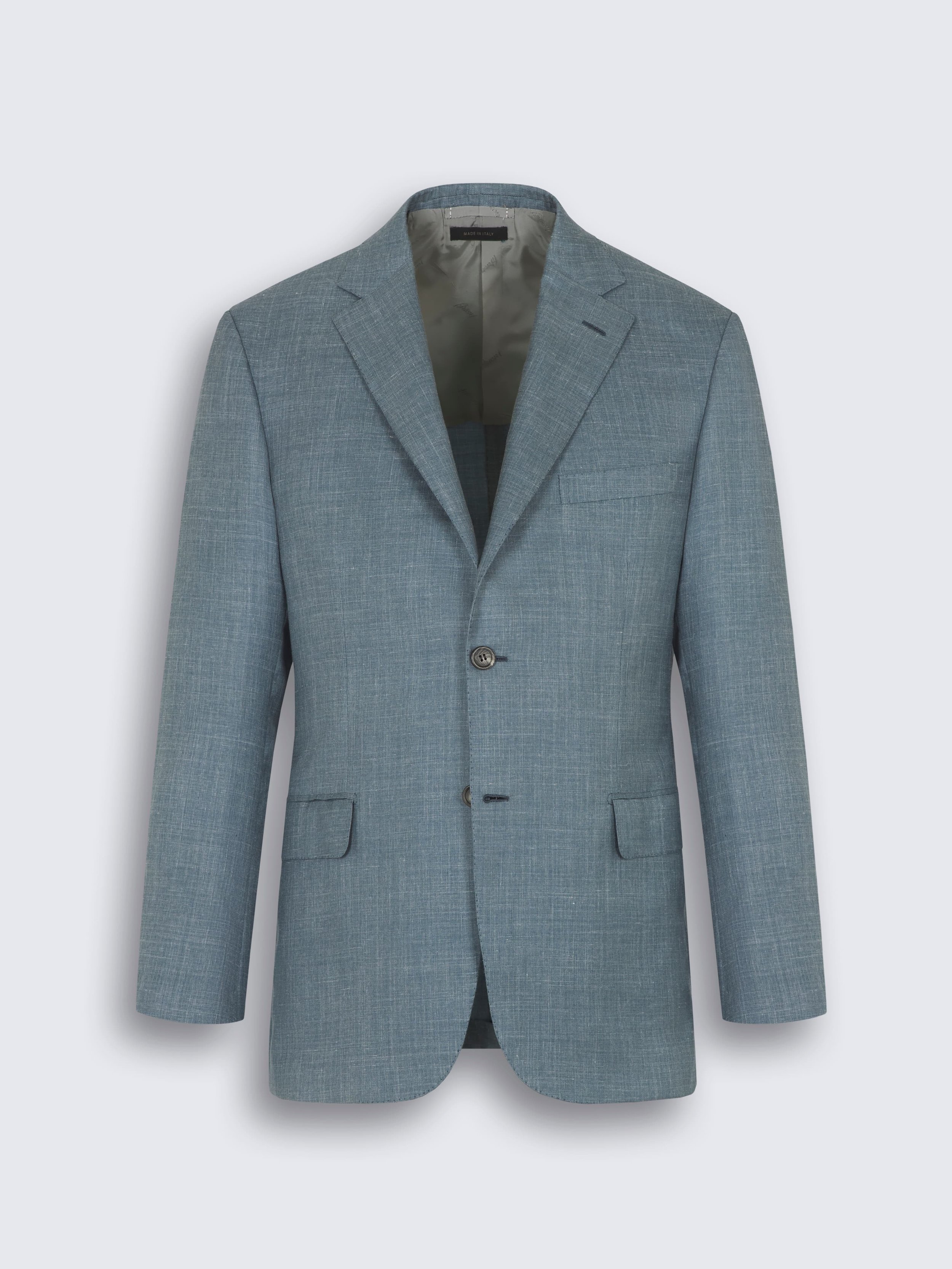 Teal Jacket