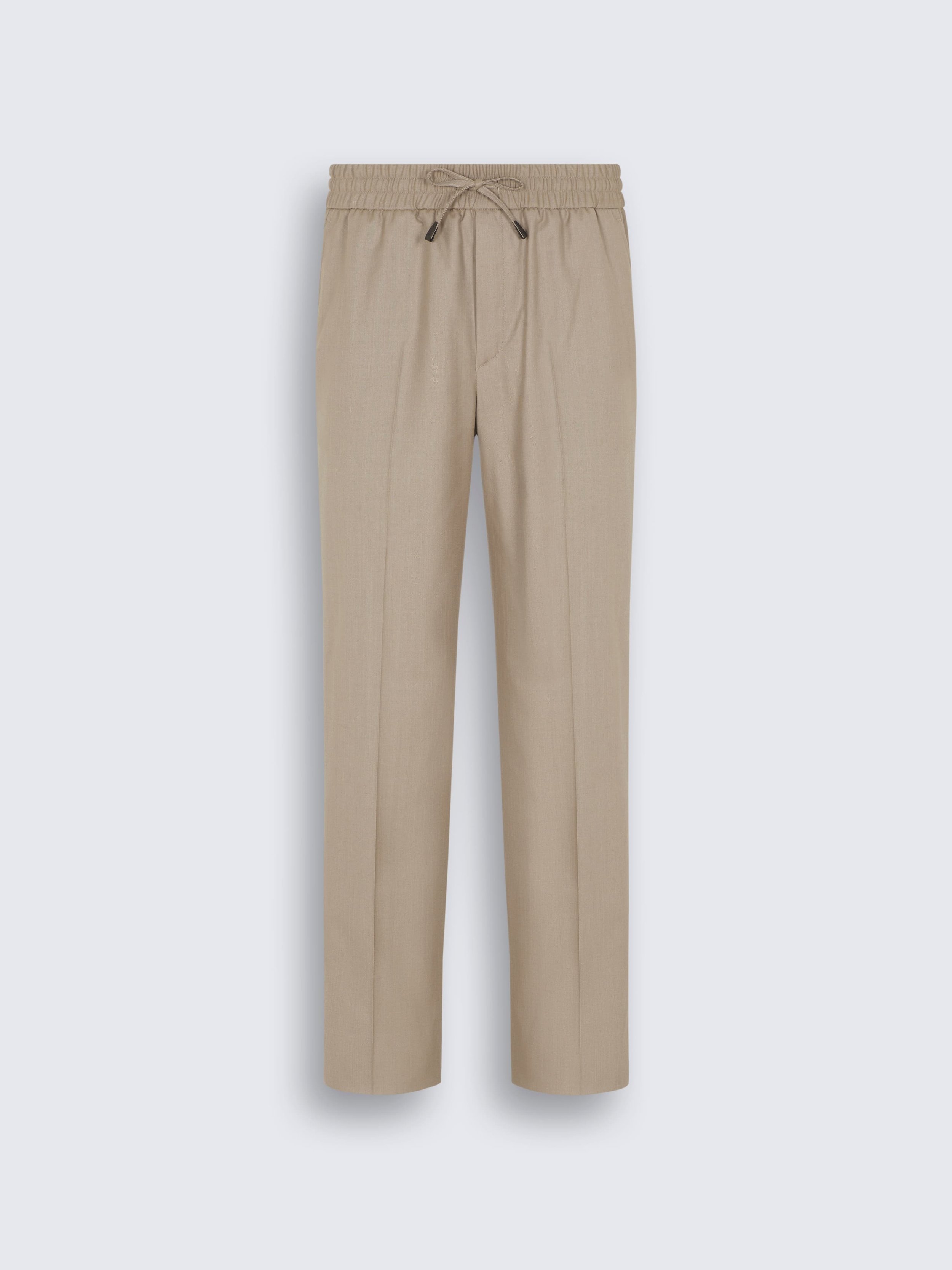 Beige Pants