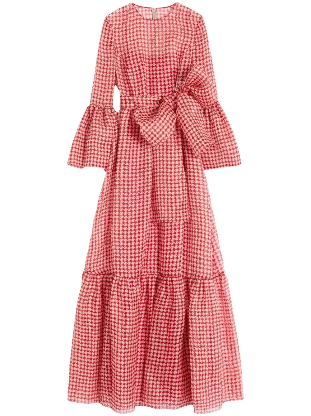Red Bow Dress