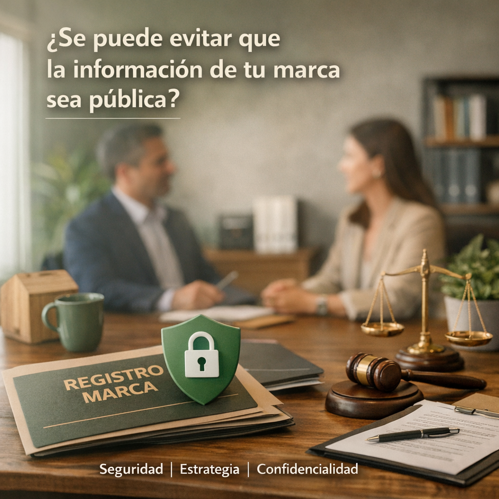 ¿Por qué la información del IMPI es pública?