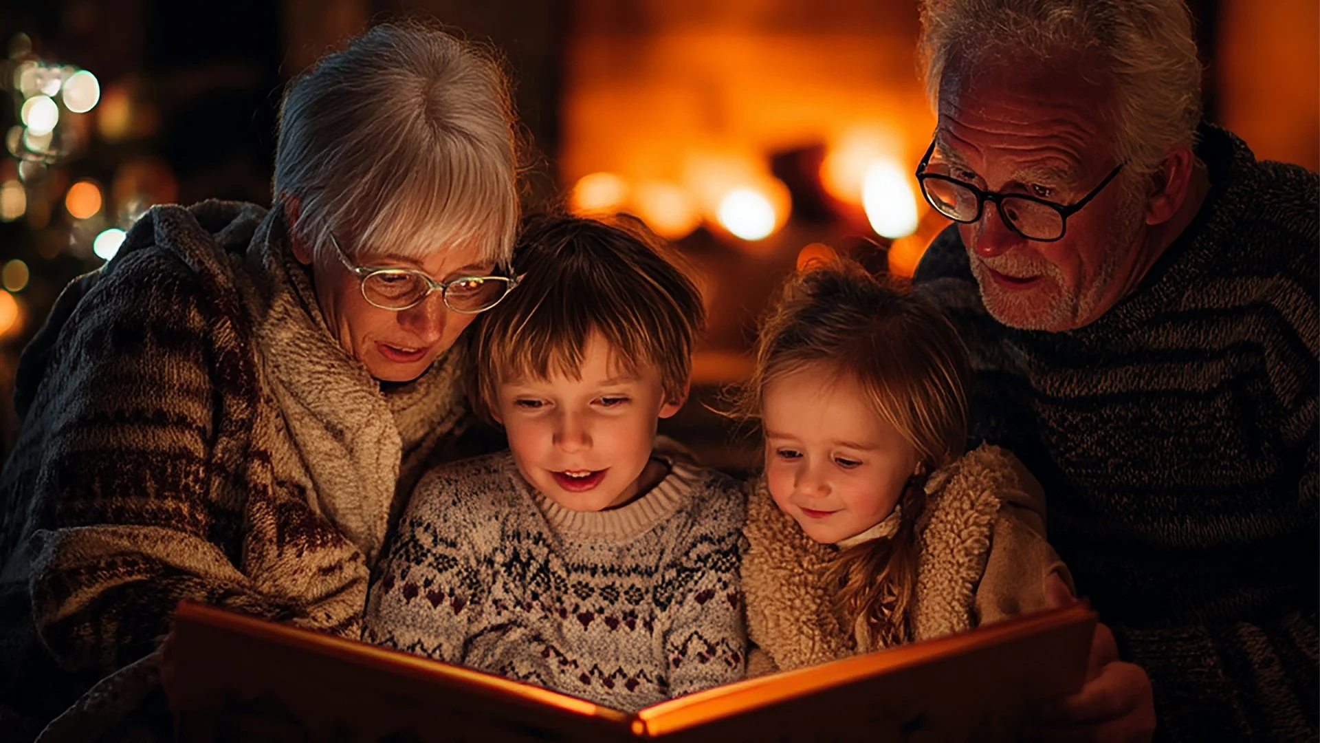 The Enduring Magic of Christmas Stories (Even the Odd Ones)