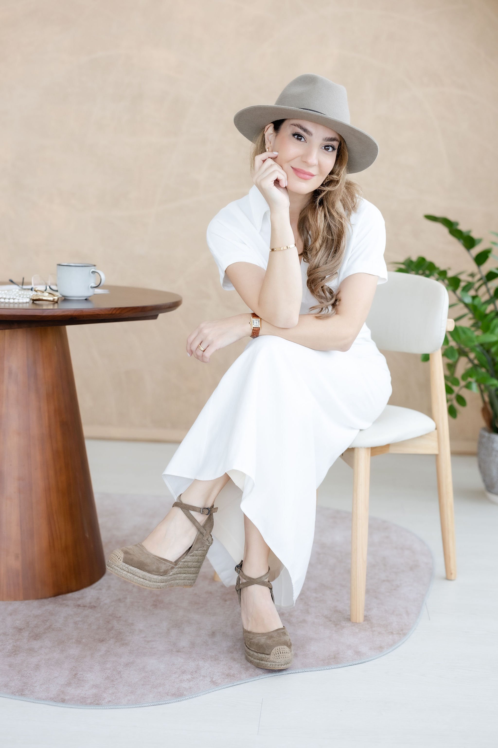 Gracia Habre your guide to elegance and luxury