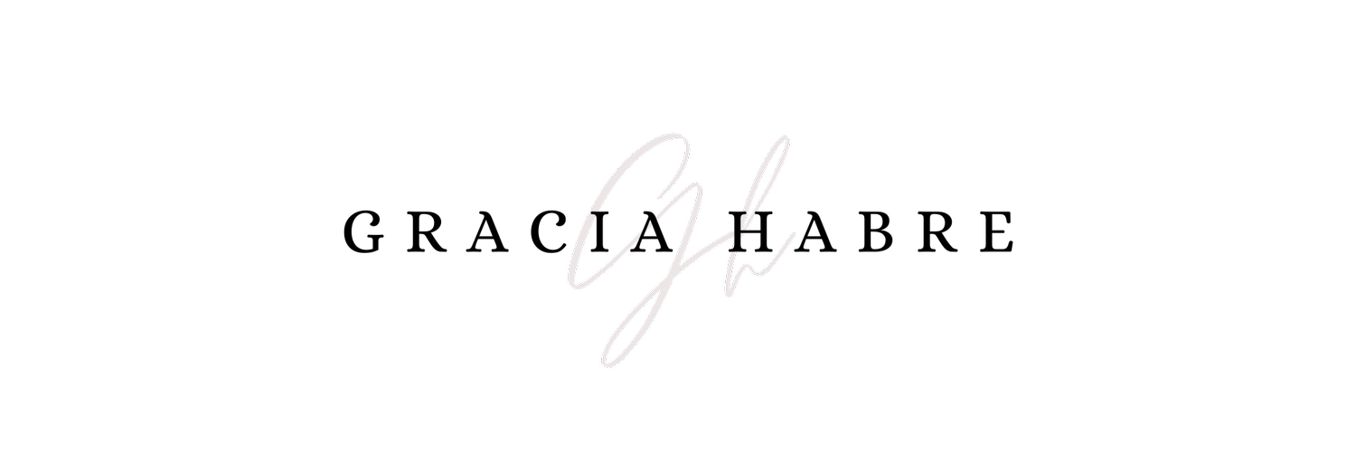 Gracia Habre | Personal Stylist, Elegance Coach | Singapore 