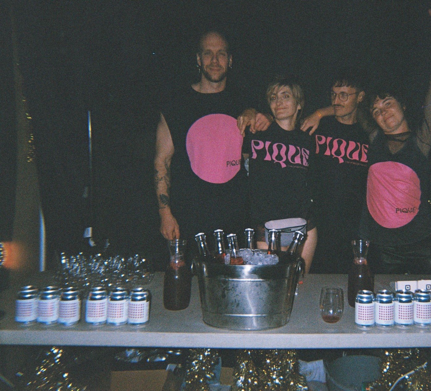 PIque merch prototypes at Gaytimes.jpeg