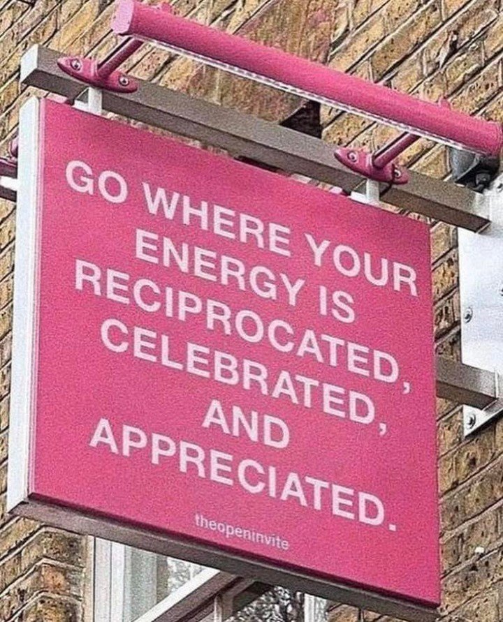 Your reminder 💞