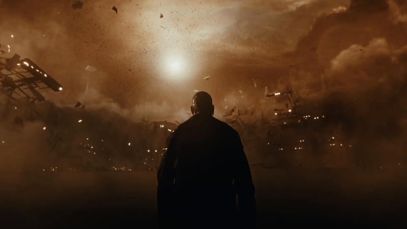 SCH - Teaser Stade de France