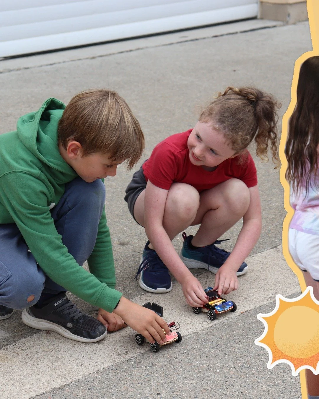 We are beyond proud of our learners for the hard work and confidence they displayed during our STEAM camp 🤖🌱. Last week, we were thinking about the future of living and how technology will grow and change.

Each budding engineer had a unique idea f