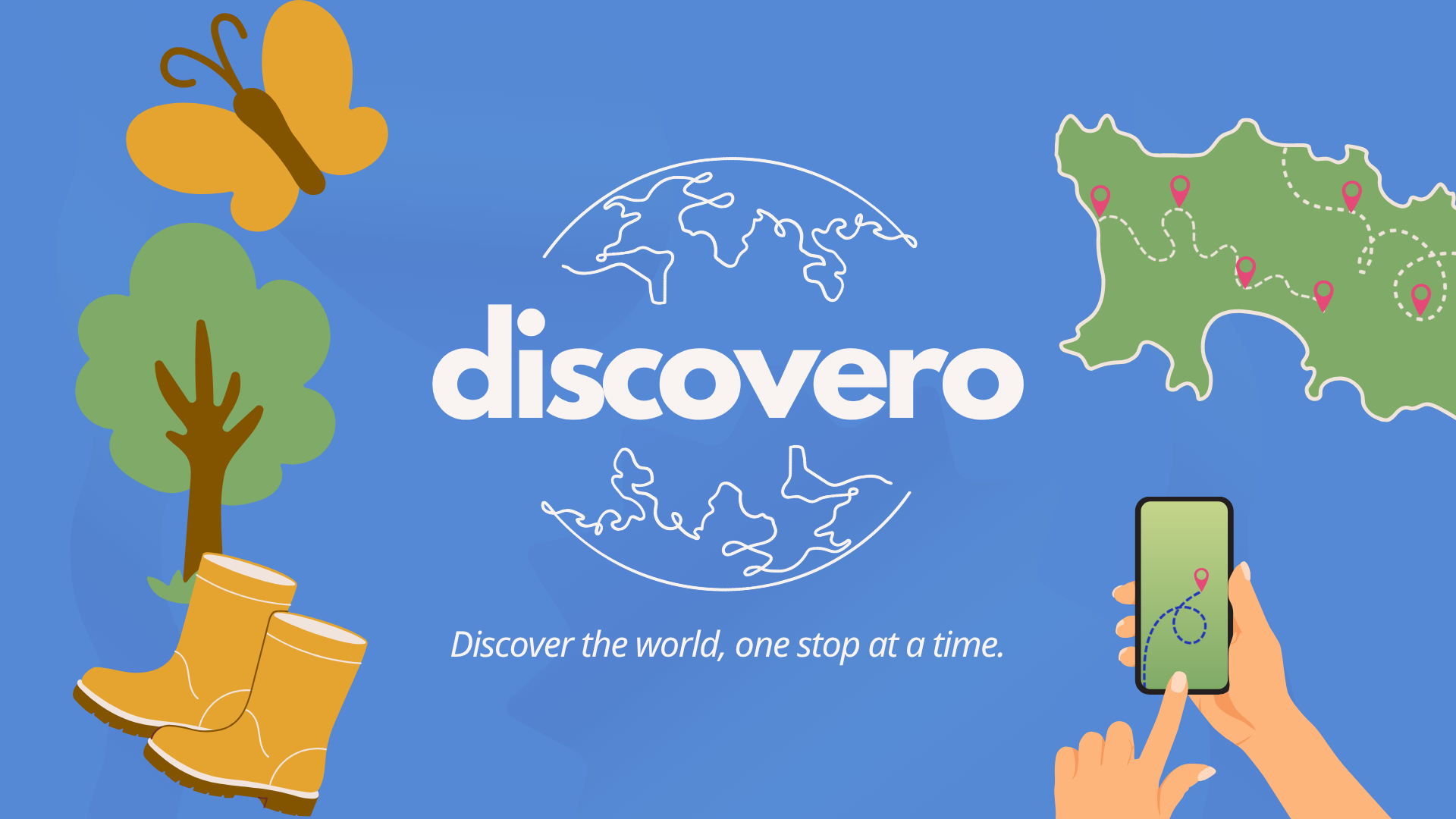 Rediscover the Island this autumn with FREE interactive trails