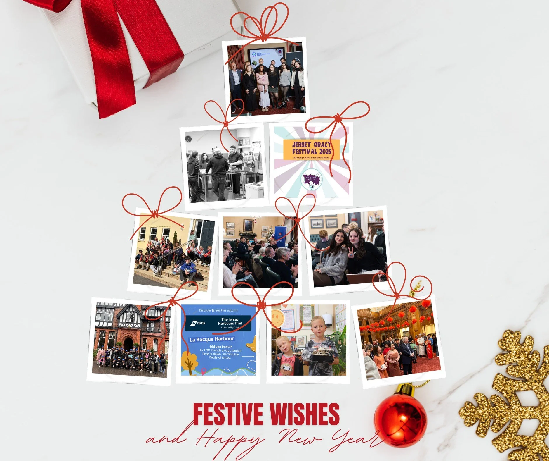 🎄As the year draws to a close, we want to say thank you to our incredible Learn.je community - learners, families, teachers, educators, partners, and supporters in Jersey and around the world. You are the heart of Learn.je. 🎄

This year has reminde