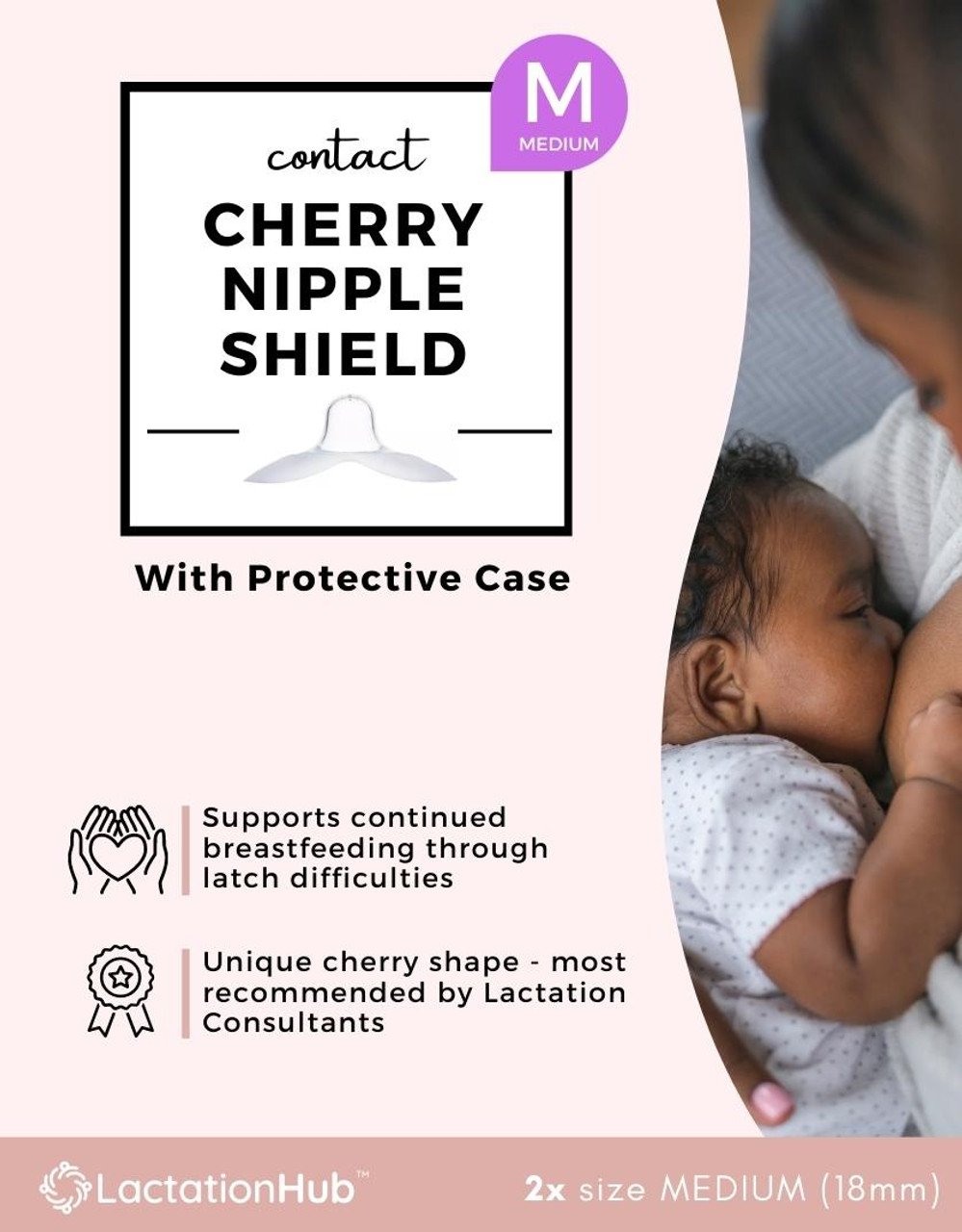 LactationHub Cherry Nipple Shield (Med 18mm).jpg