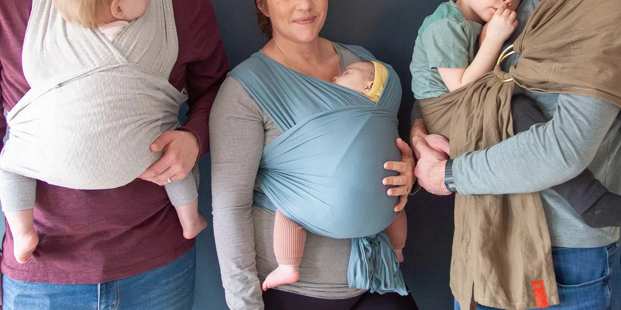 Babywearing Meet-Up ($25)
