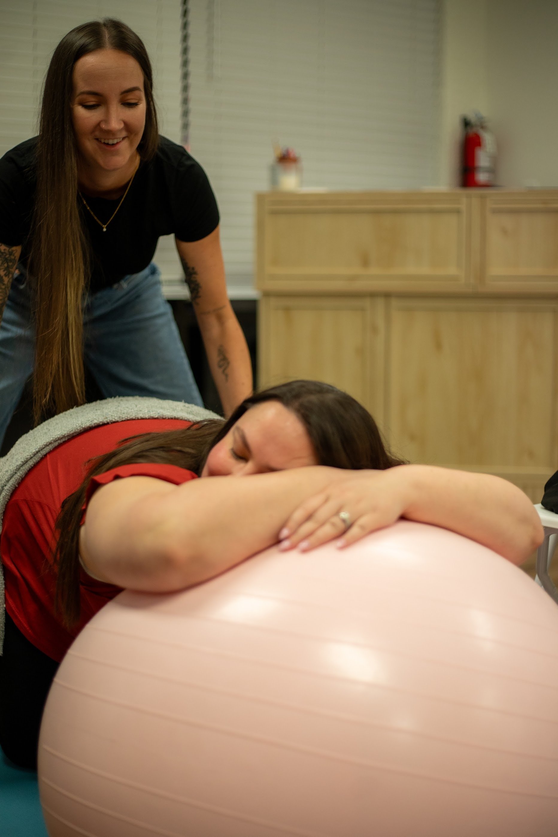Evidence-Based Childbirth 6 Week Series with Manifest Birth Services ($350)