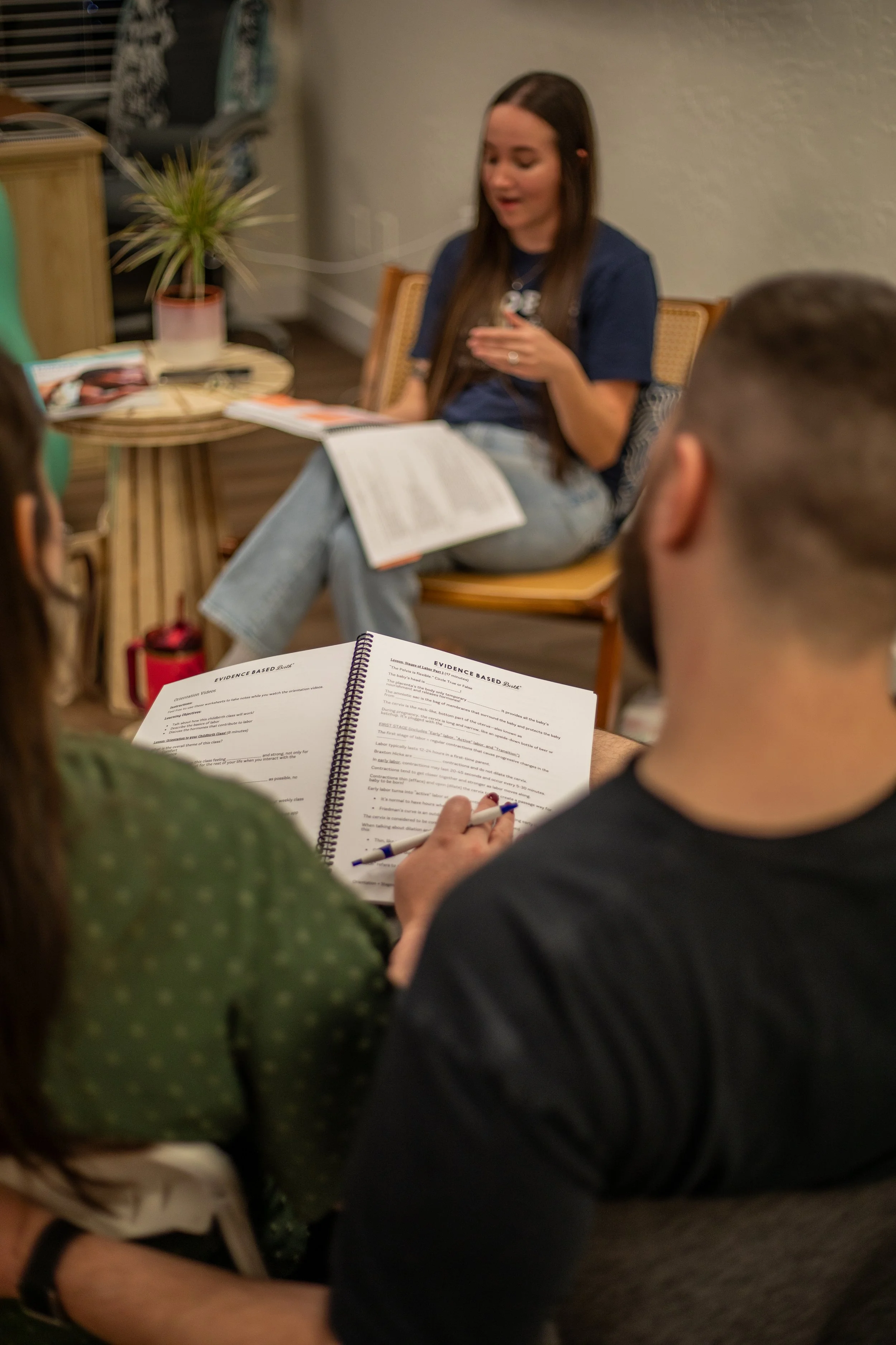 The Savvy Birth Workshop with Manifest Birth Services ($50)