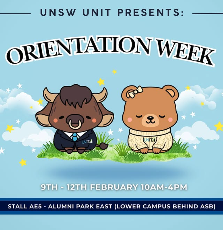 UNSW O-Week