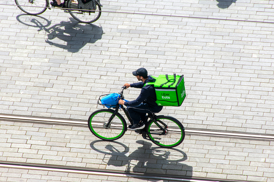 Uber WANTS IT ALL - is Delivery Hero Next?
