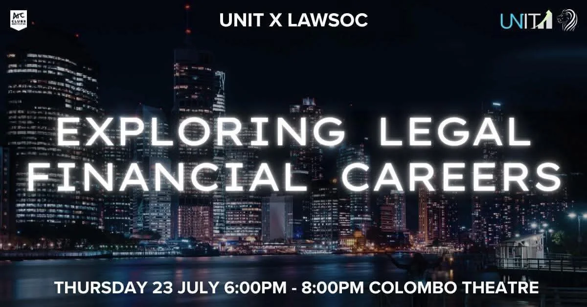 Exploring Legal and Financial Careers