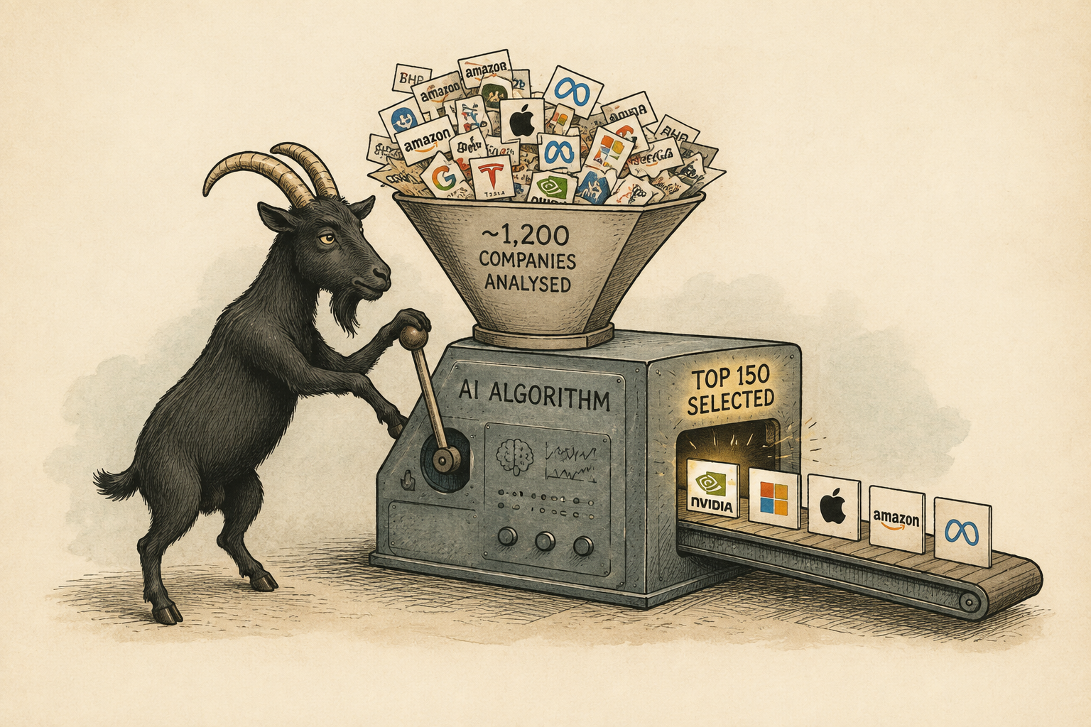 GOAT: Can AI Pick the Next Market Winners?