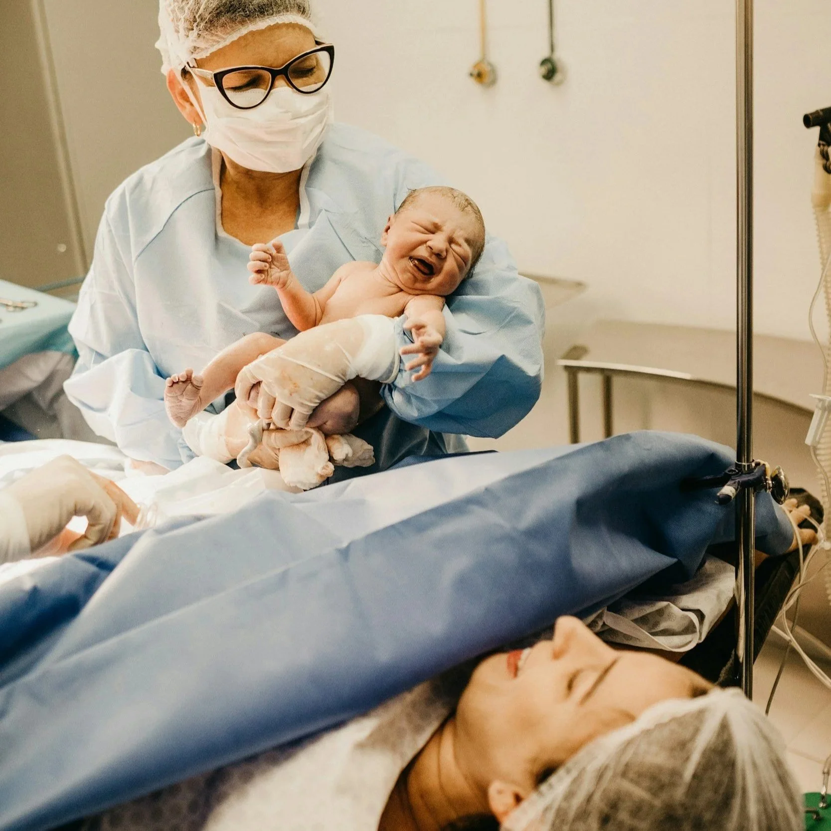 C-Section Recovery: What to Expect (The Honest Guide)
