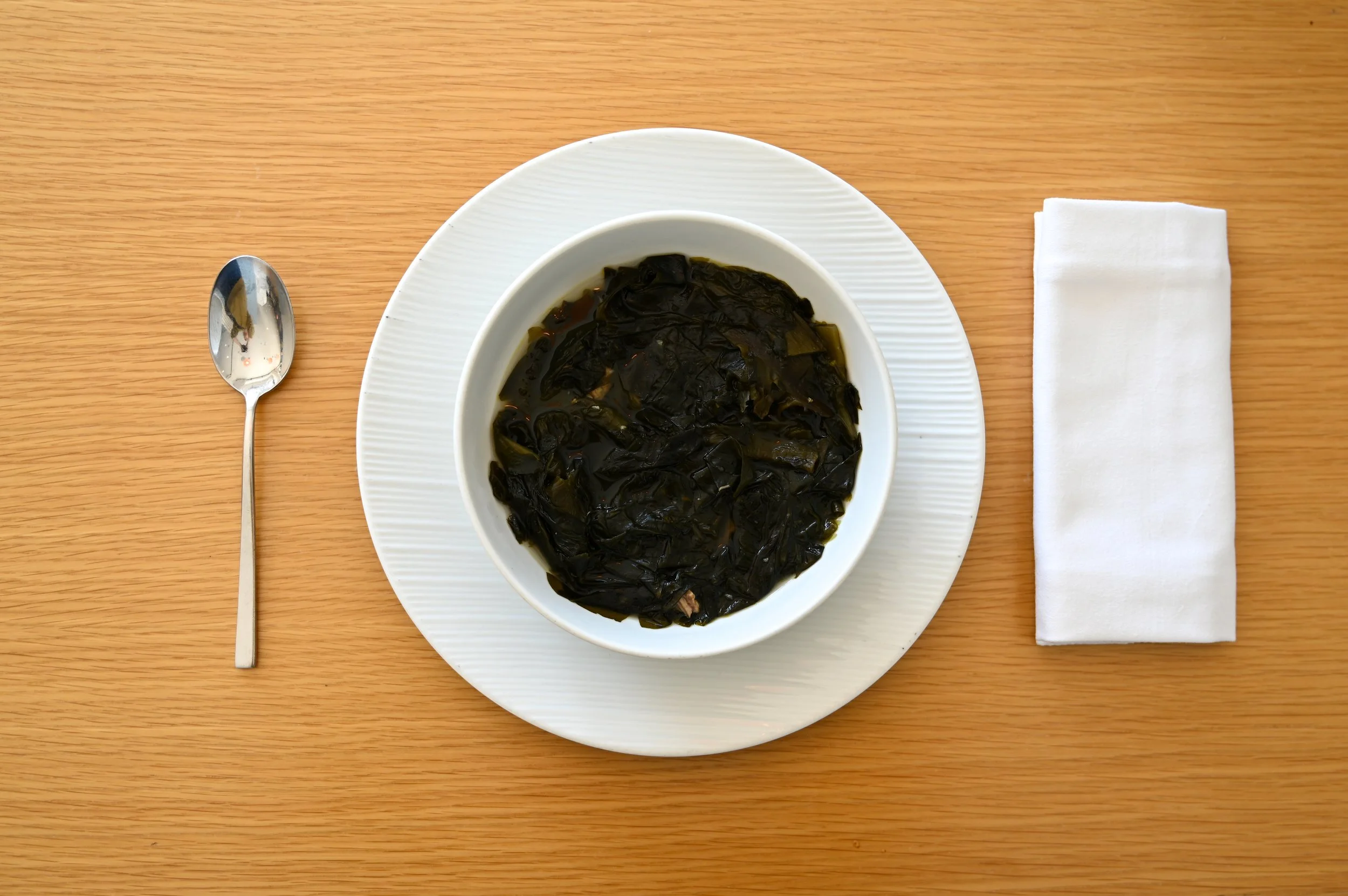 Mi-Yuk-Gook: The Korean Seaweed Soup Every New Mom Should Know