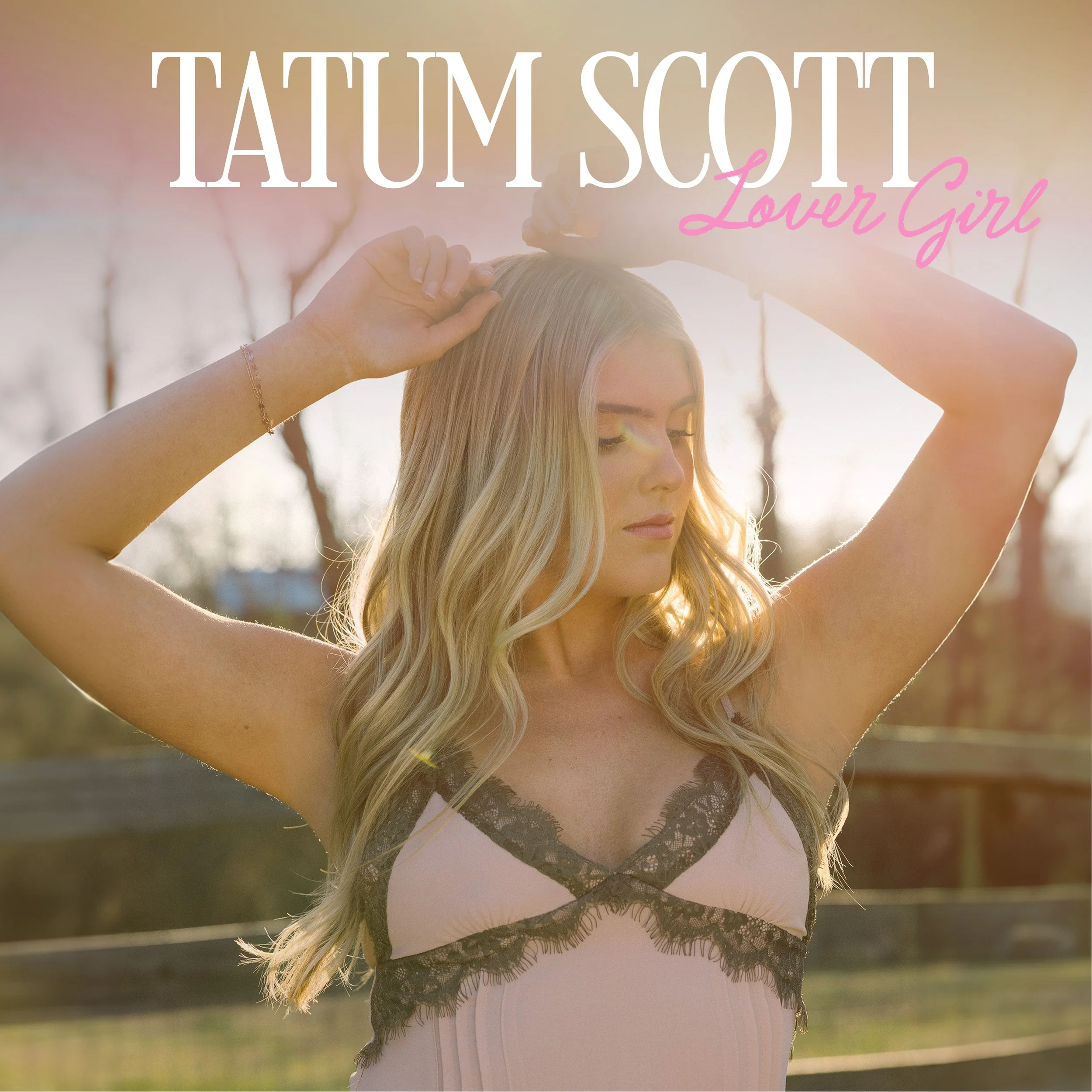 Tatum Scott Lover Girl Cover Art