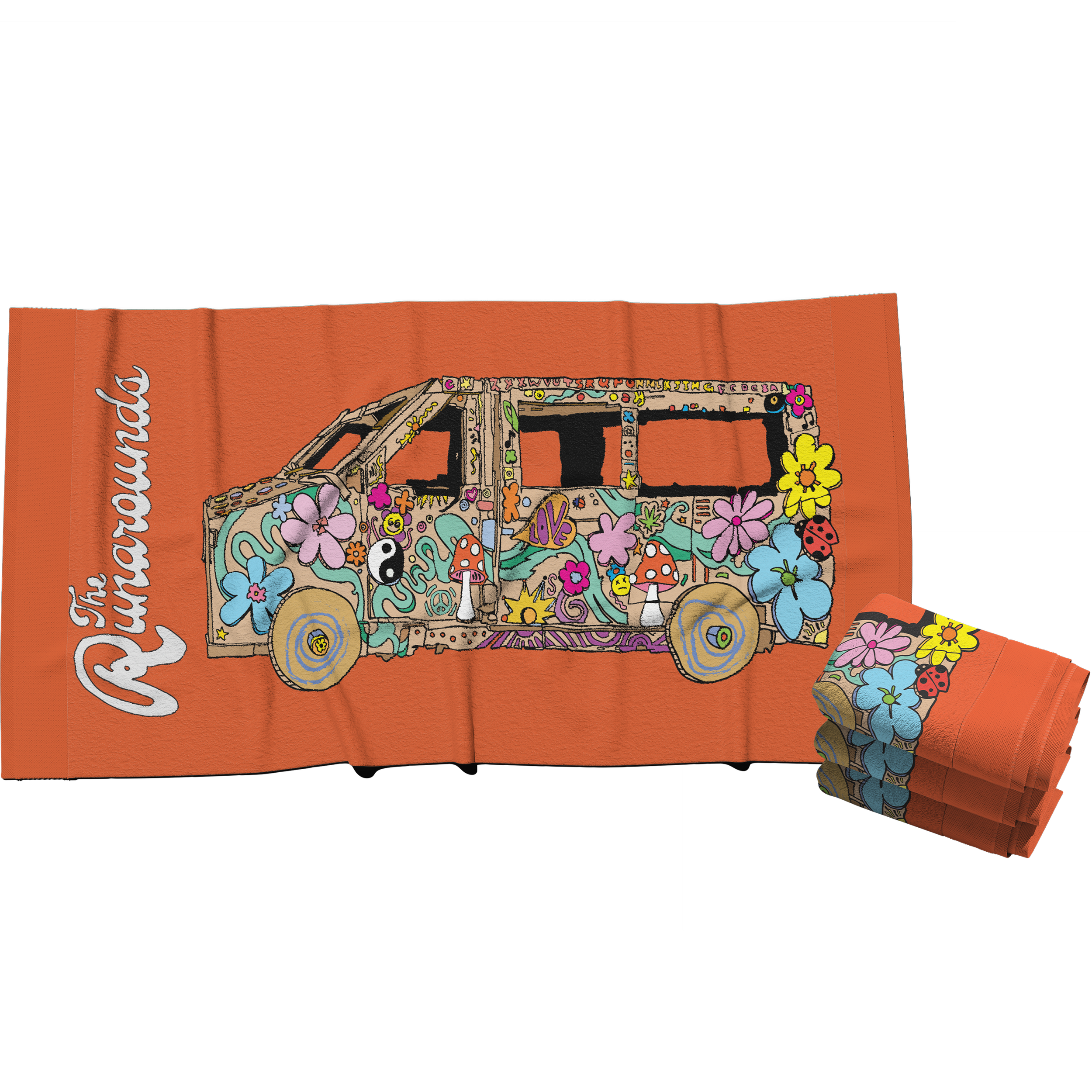 TheRunarounds_BeachTowelMinivan_Orange_wStack_Mockup_3000x3000 copy.png