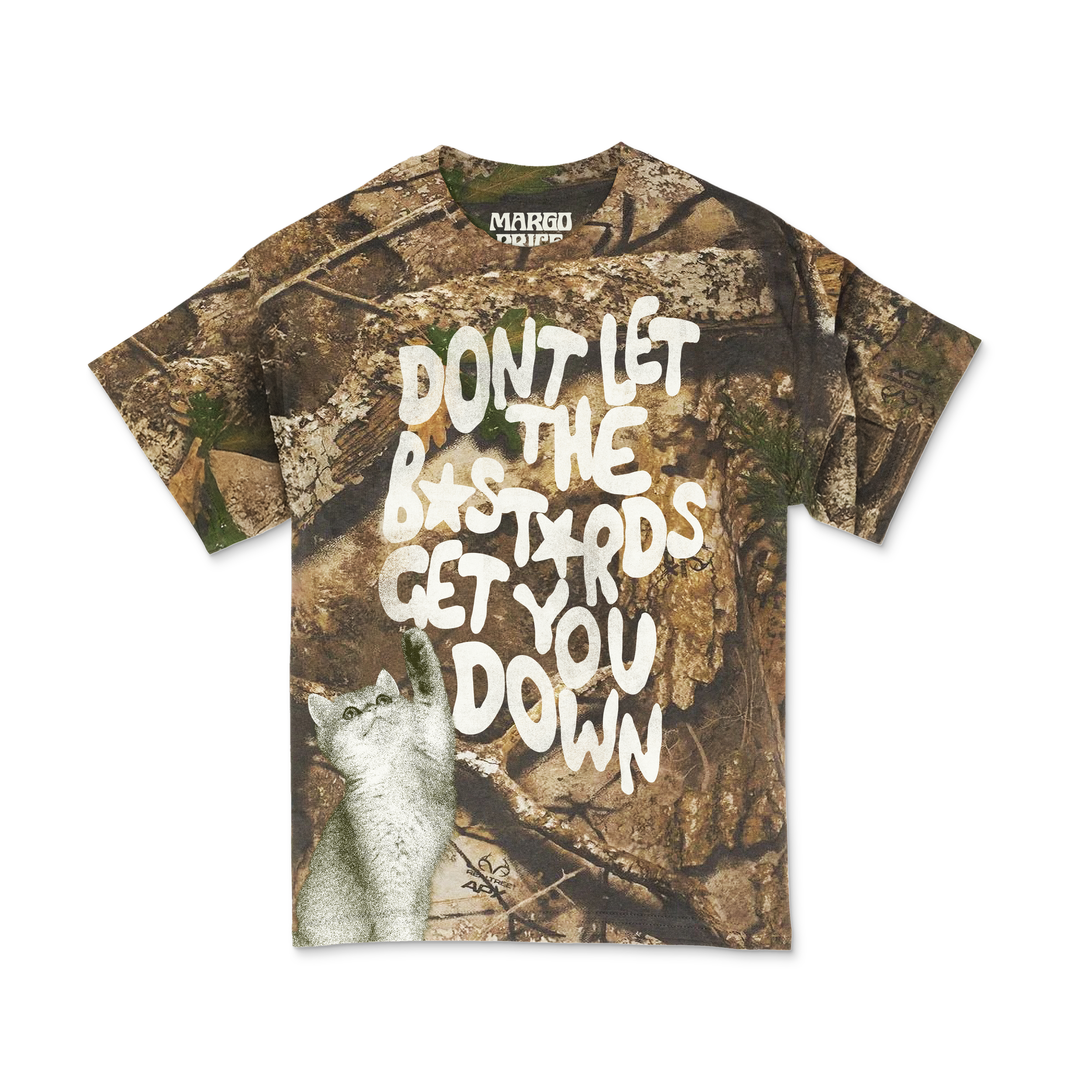 Margo Price - Don't Let The Bastards Get You Down T-Shirt