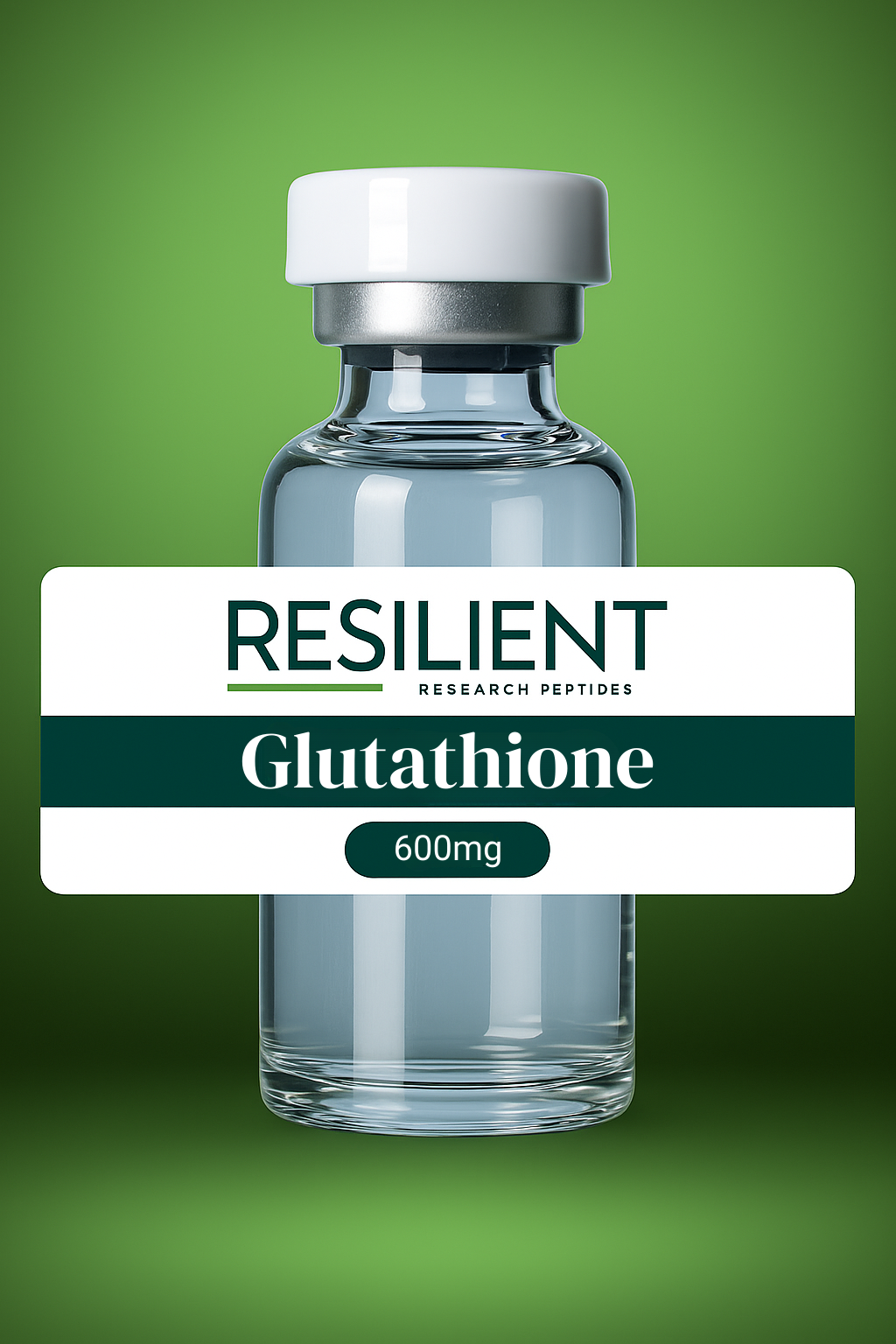 Glutathione (GSH) — 600 mg