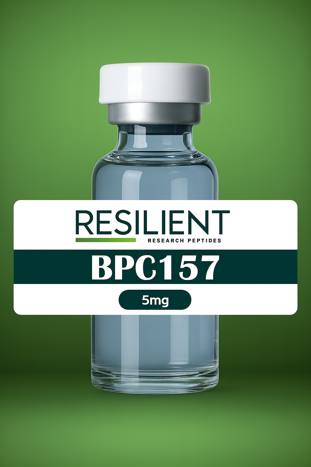 BPC-157 Research Peptide 5mg