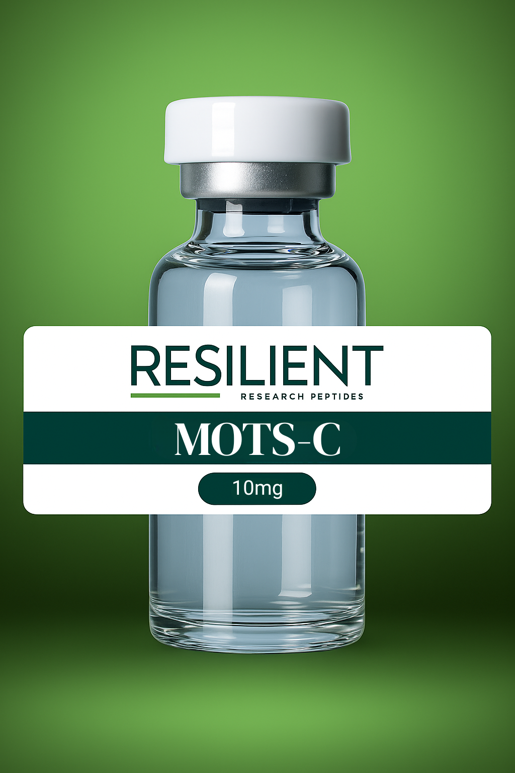 MOTS-C – 10 mg | Research Use Only (RUO)