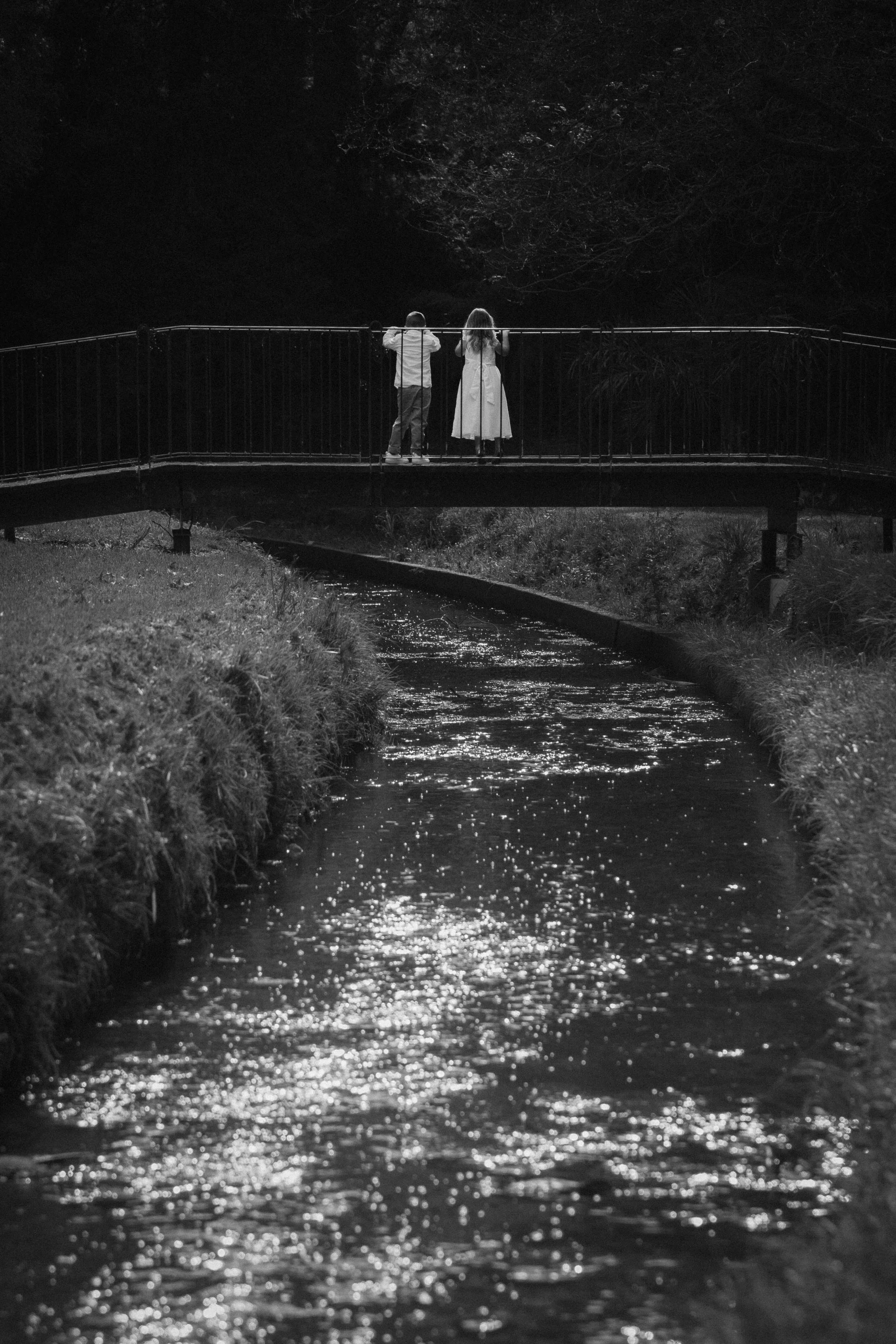wedding photography kids candid Adelaide botanic gardens