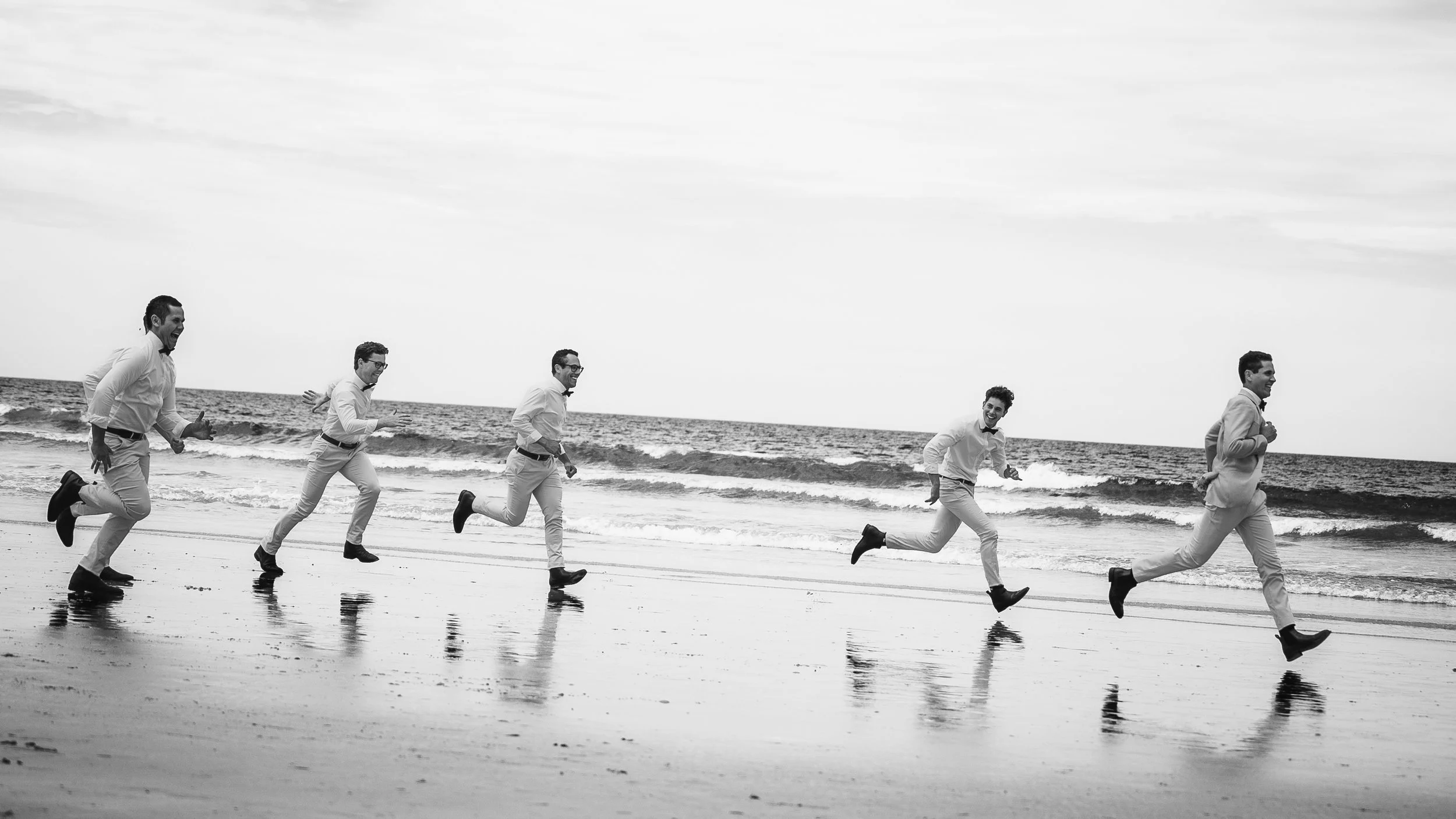 Adelaide hills groomsmen photography