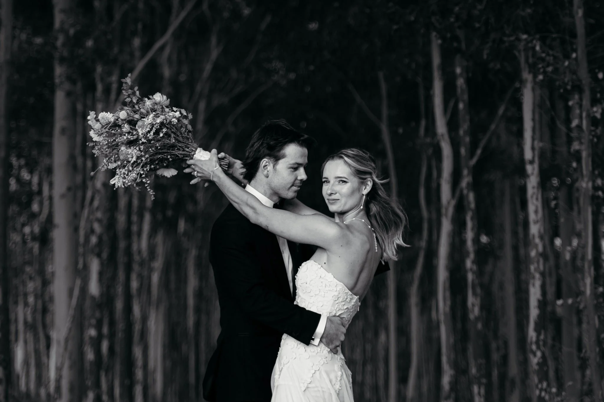 James + Daisy