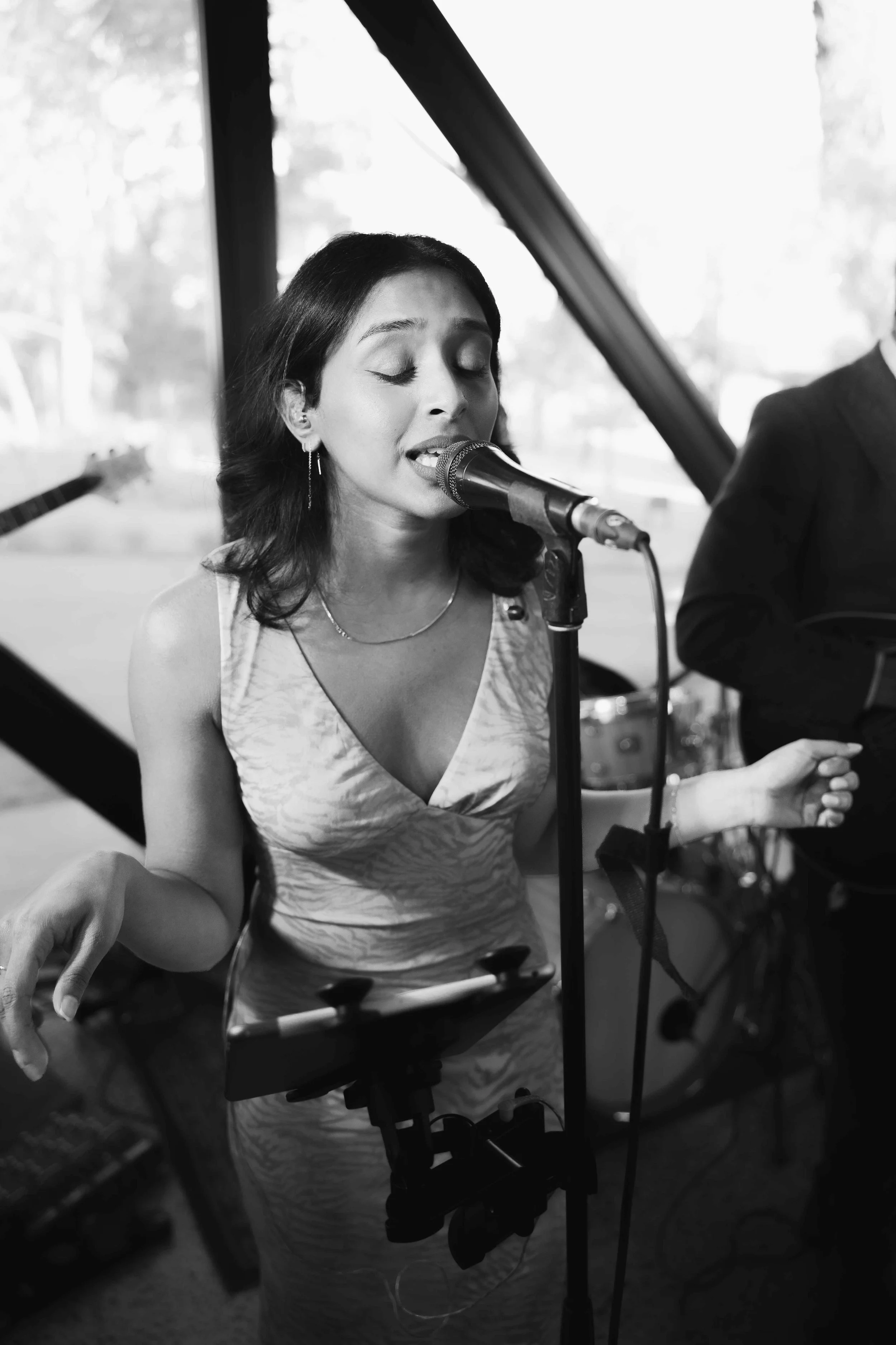 wedding band singer Anvers venue Adelaide hills
