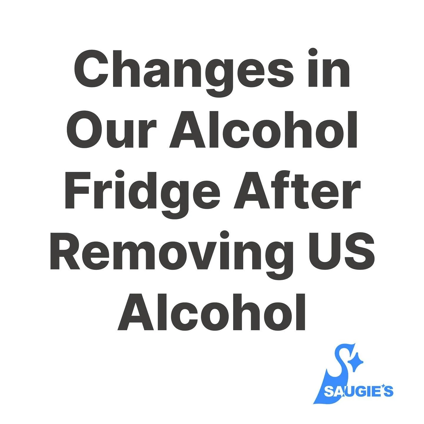 At Saugie&rsquo;s, it&rsquo;s Canada First, always. 

We&rsquo;re all about championing small Canadian businesses and serving up the best.

elbows up, eh?