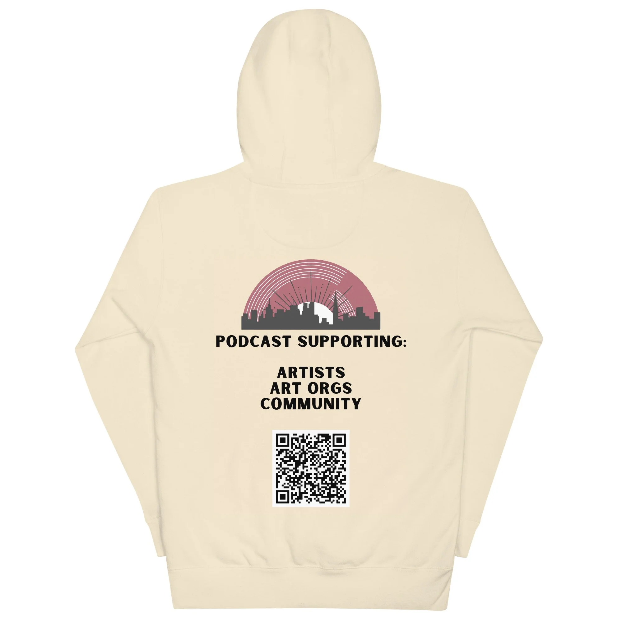 Rising to the Rooftop Hoodies