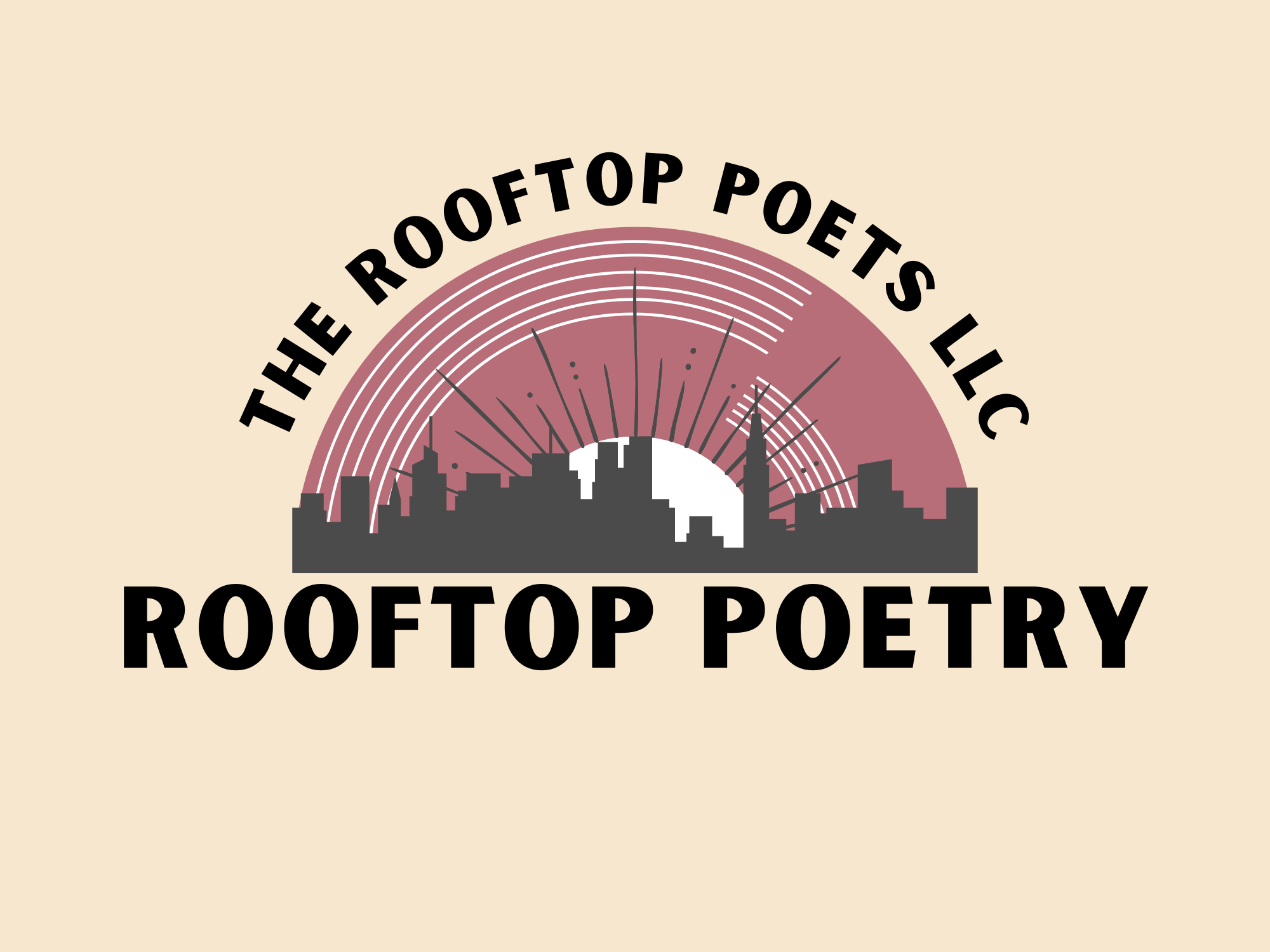 Rooftop Poetry podcast and creative storytelling platform featuring interviews and conversations with artists, poets, and community leaders.