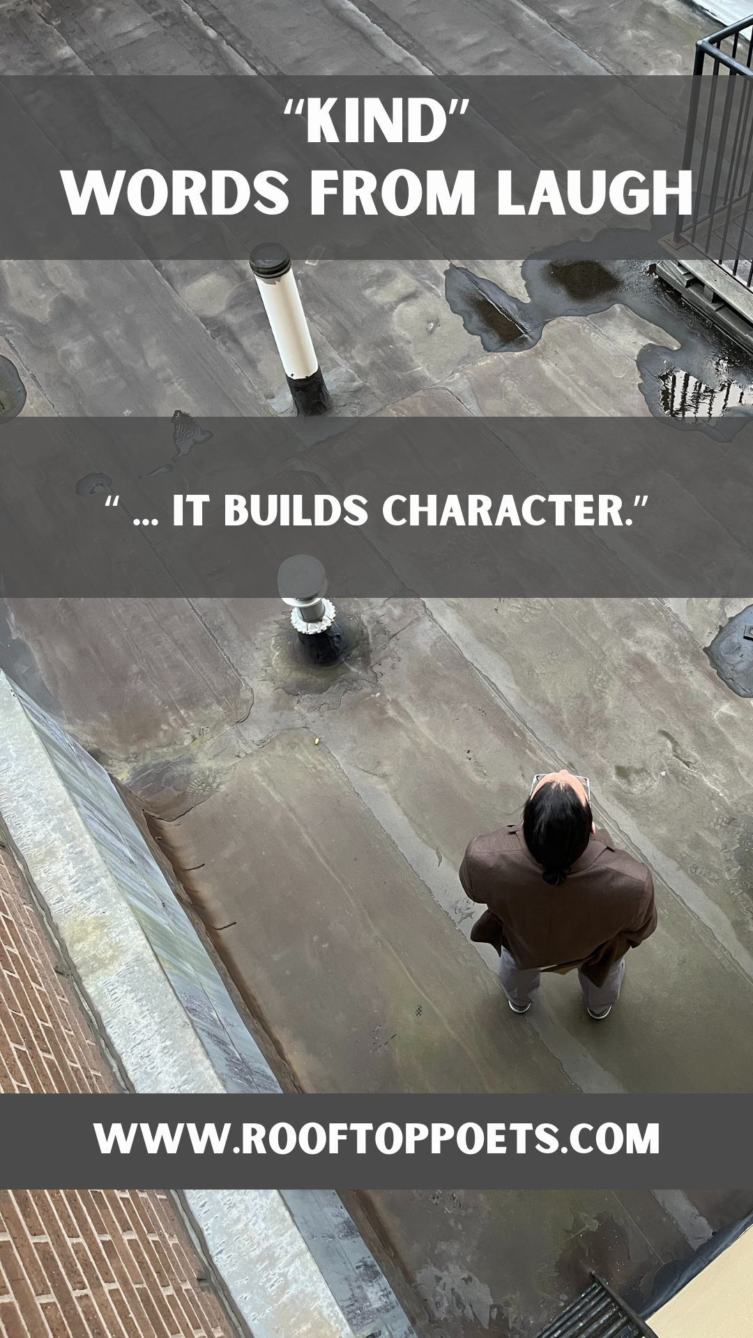 "Kind" Words from Laugh Monthly Subscription