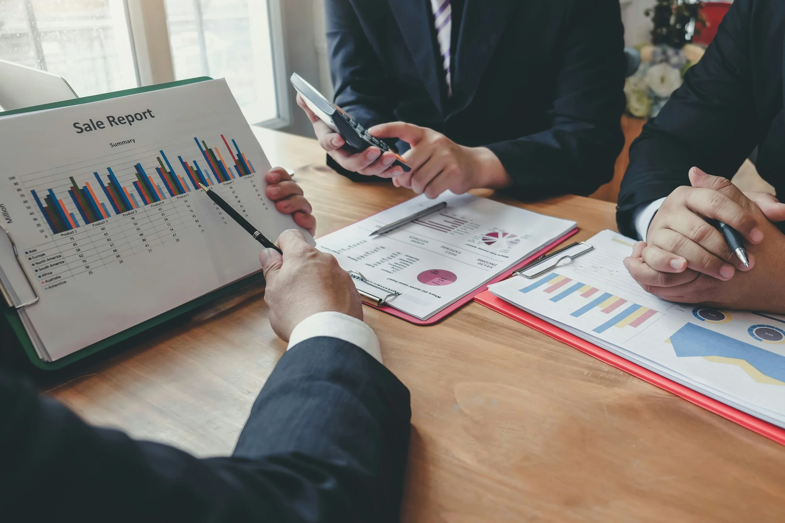 Business Optimization Plan