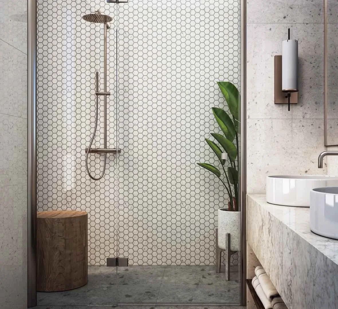 Shower Reconstruction