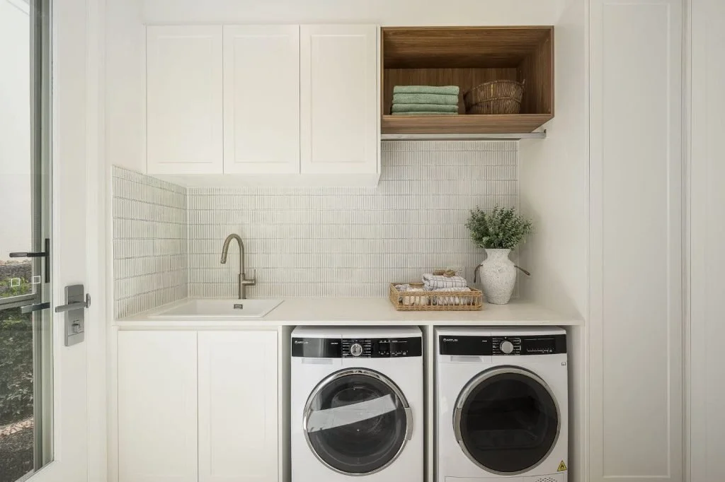 Laundry Renovation