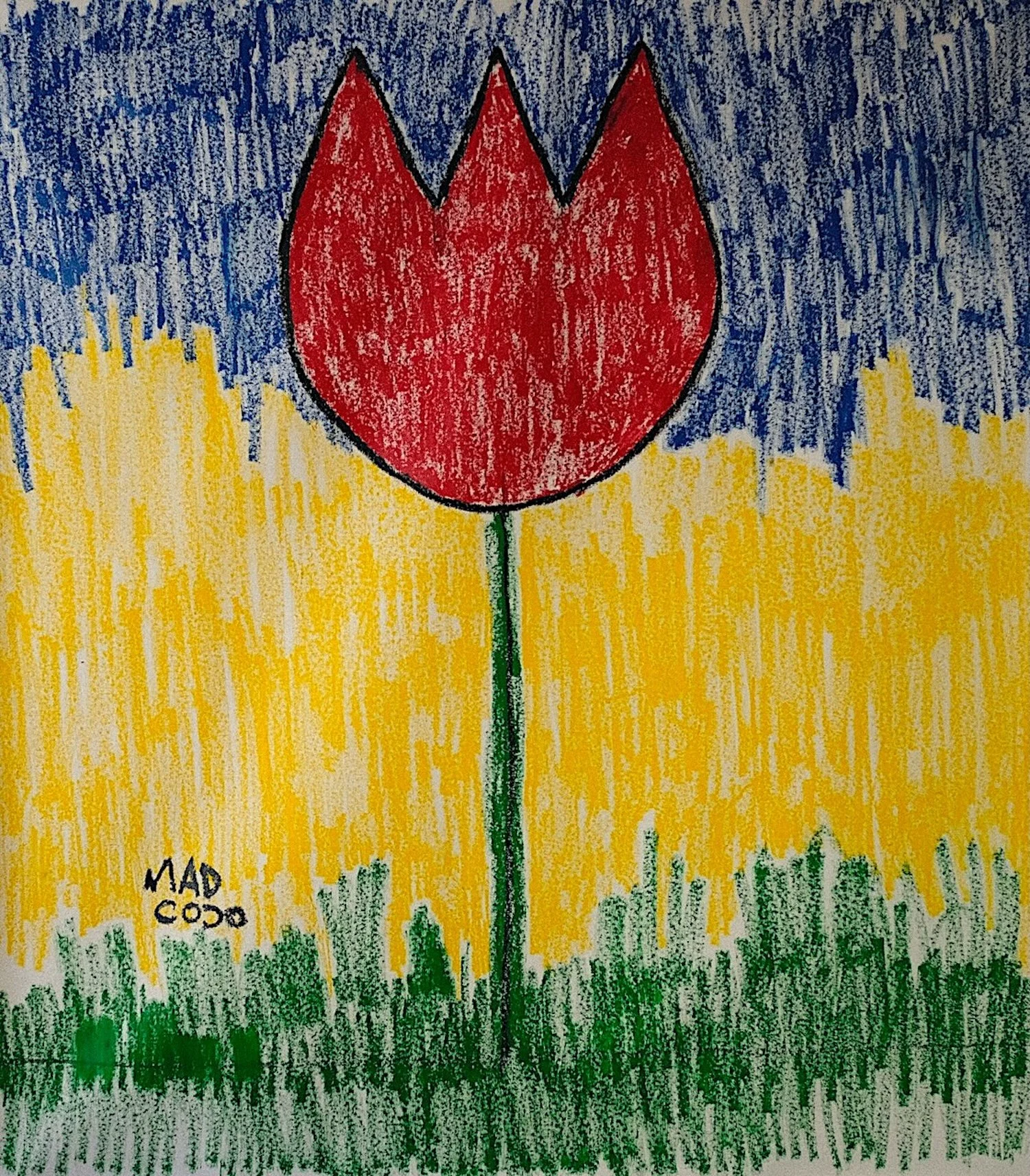 The Red Tulip 2025.JPG