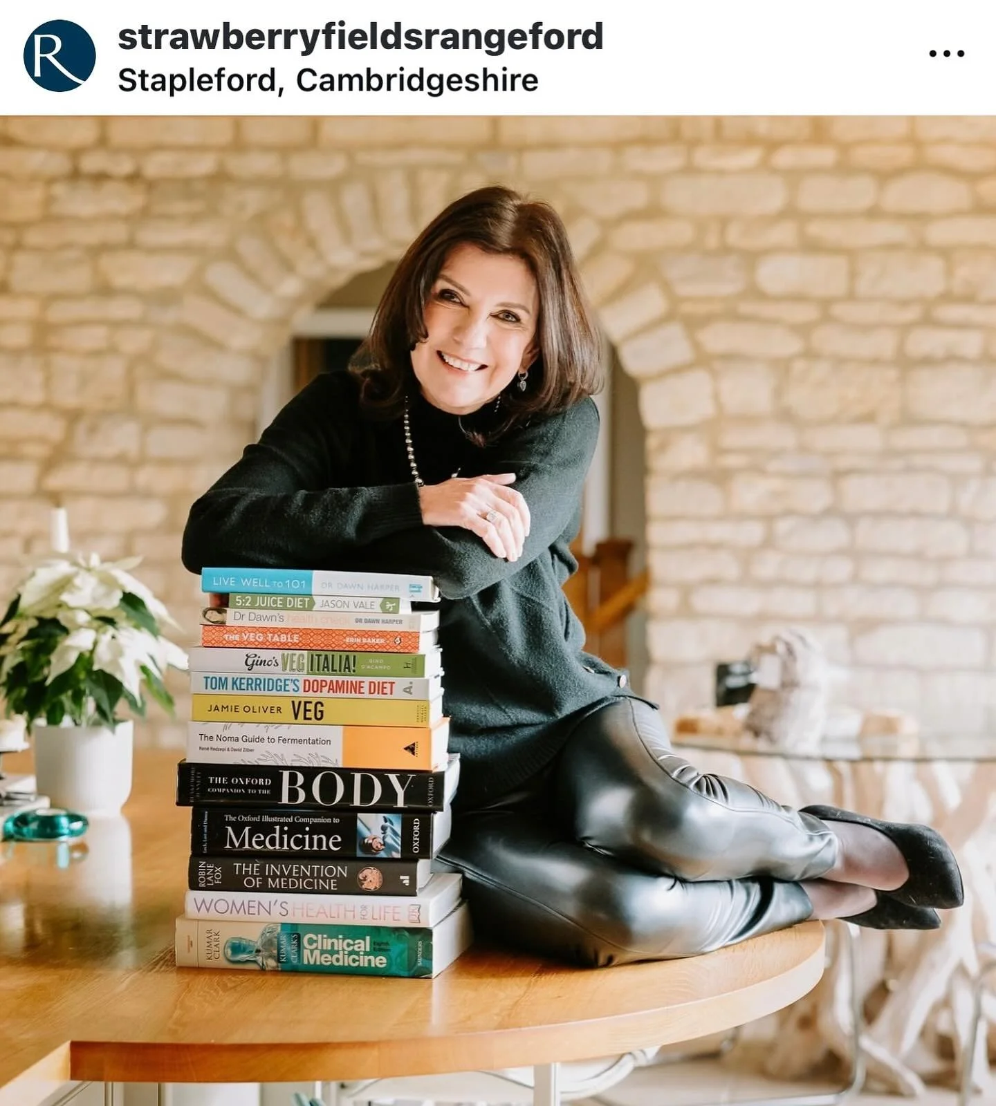 Can&rsquo;t wait to see you all tomorrow at @strawberryfieldsrangeford - 2-4pm for an afternoon of all things #wellness and how to #livewellto101 ❤️ 🍃#rangefordvillages #wellness #retirement #talk