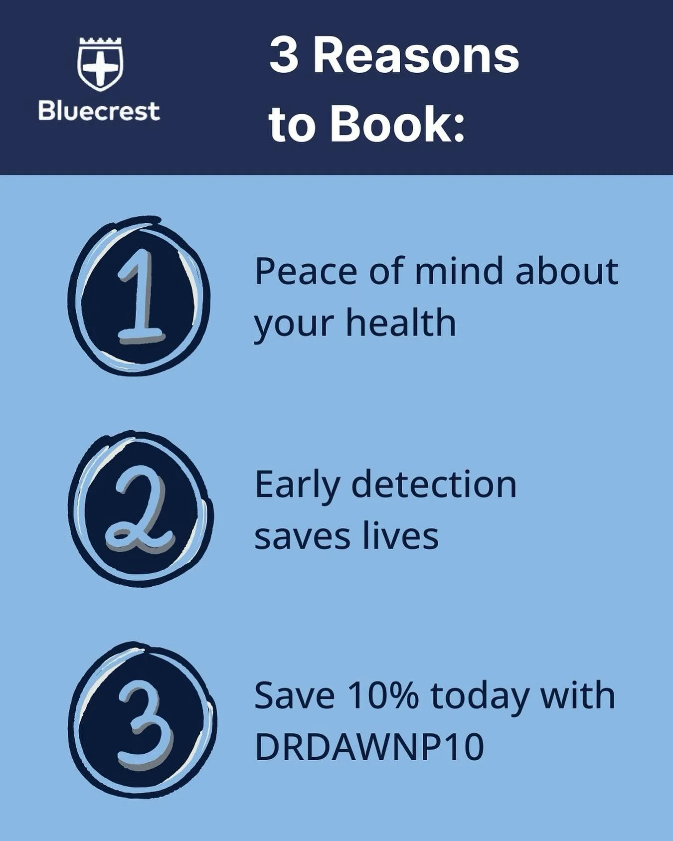 Get 10% off with my code for @bluecrestwellness #wellness #health #spon