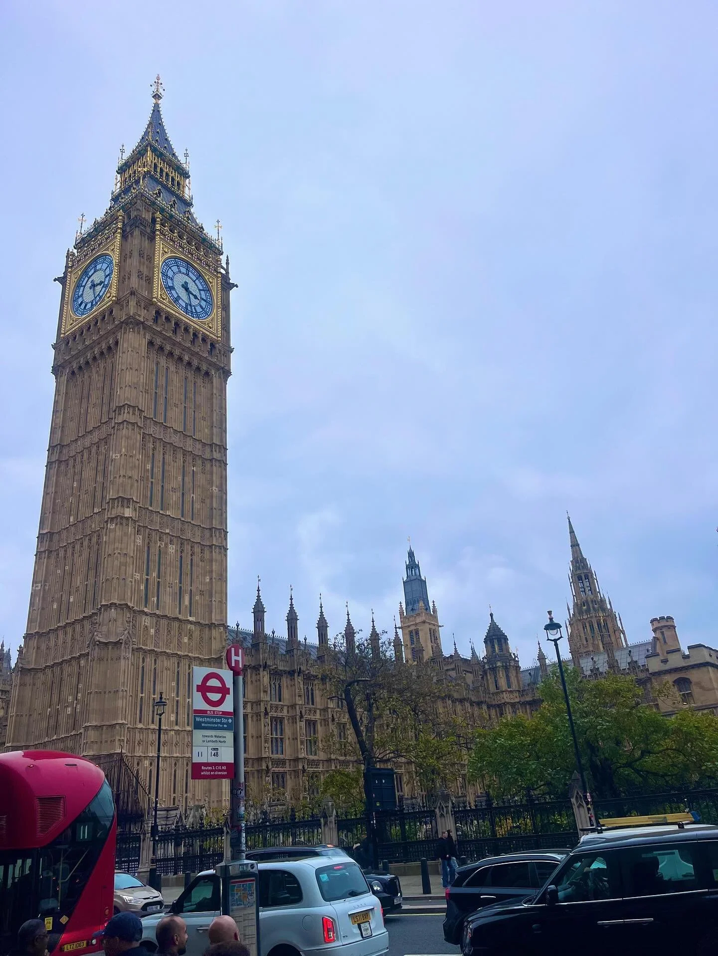 Thank you @millieisaacx for joining me at @ukps.houseofcommons to hear some really inspiring speeches and meet the team from @prostatecanceruk championing the need for prostate cancer screening in the @nhs