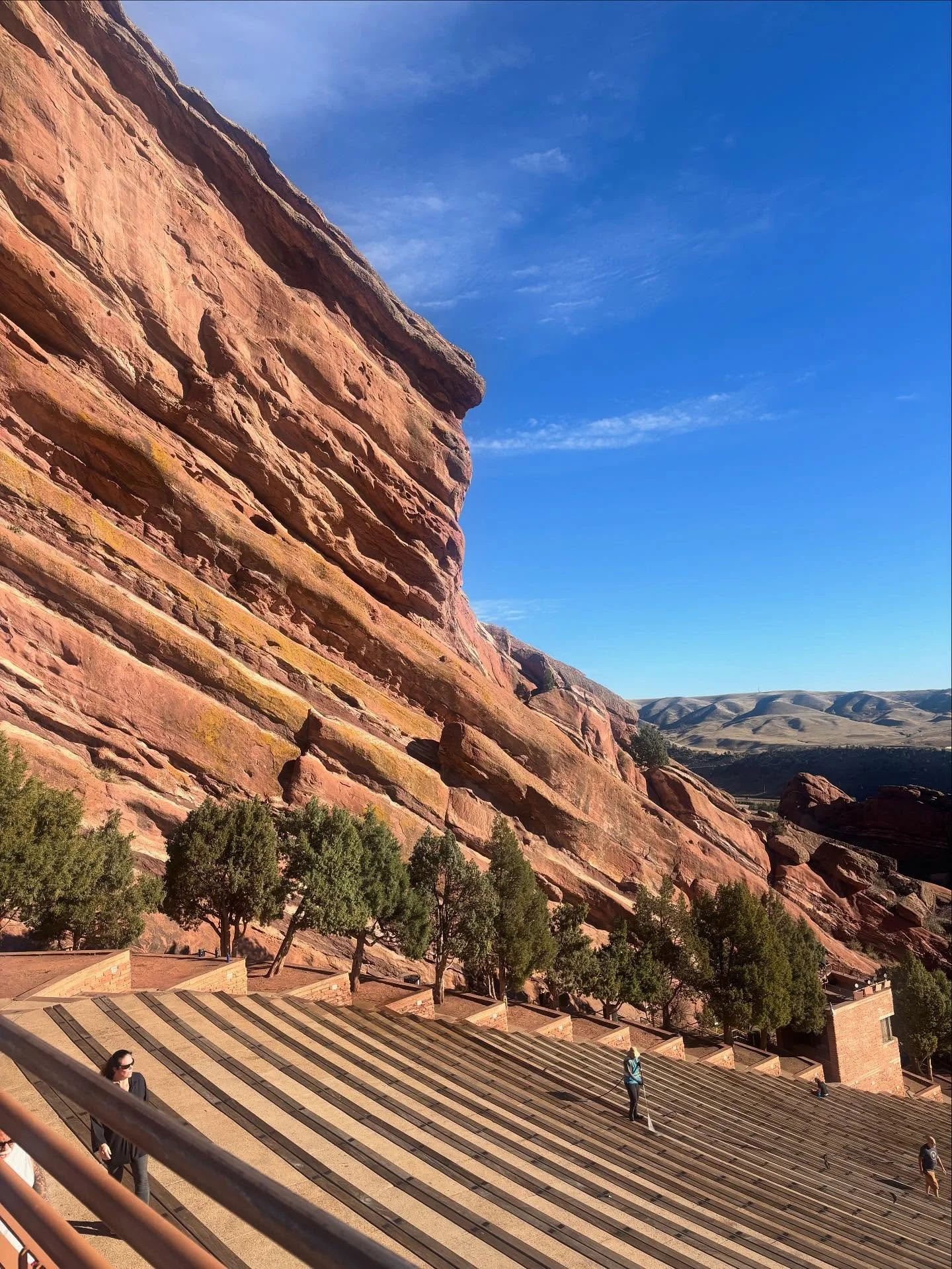 Feeling blessed to have had the opportunity to see a little of the beautiful State of #Colorado after facilitating a medical conference in #denver. In the words of @schwarzenegger &hellip;. &ldquo;I will be back&rdquo;!